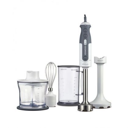 Kenwood HDP402 - Triblade Hand Blender - White - Blender - Best Price in Pakistan - HitShop.pk